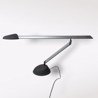 O-Luce Lester Lampe Vico Magistretti der 80er Jahre Vintage