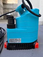 Pompa. Sommersa Gardena 7000