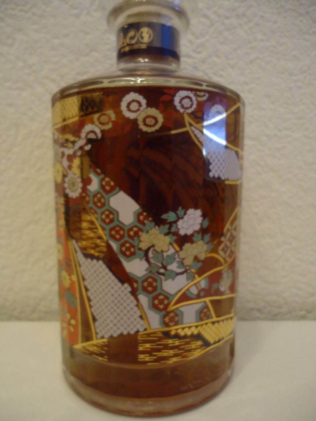 Hibiki Spirituosen: HIBIKI HARMONY LIMITED EDITION 30th 2018 – Neu und originalverpackt aus Elsau von Rumsammler 3