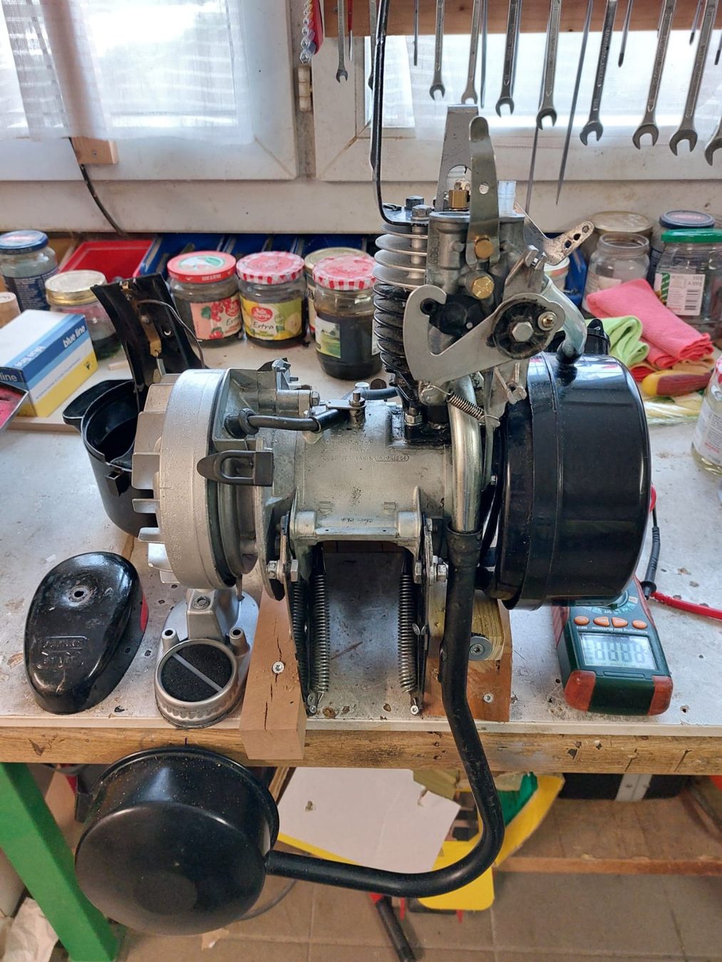 Solex Ciclomotori: Solex Motor 3800 – Usato da Montlingen venduto da lohernet 2