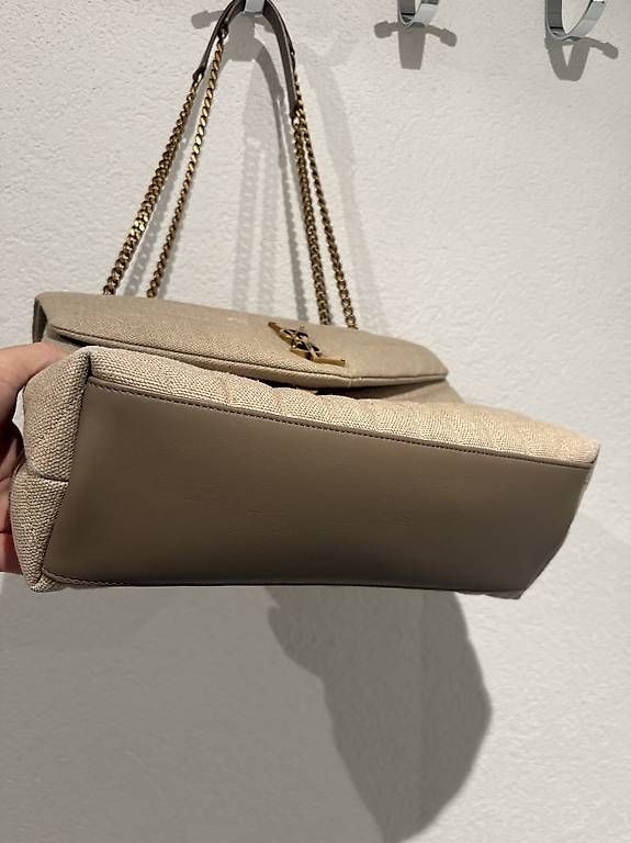 Borse da donna: YSL LouLou Linen Medium – Usato da Unterägeri venduto da mar_96hk 2