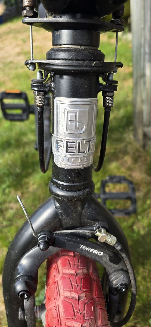 Felt Vélos: Felt BMX – D'occasion à Schöftland par Demndy 3