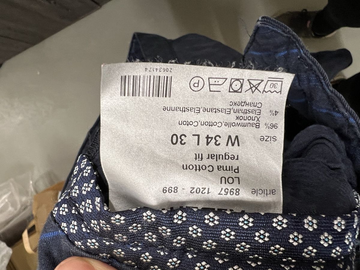 Pantaloni: Chino Hosen – Usato da Basel venduto da san_zks2