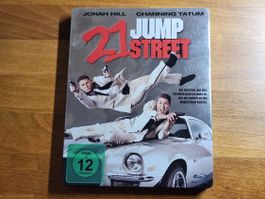 21 Jump Street (2012) Steelbook