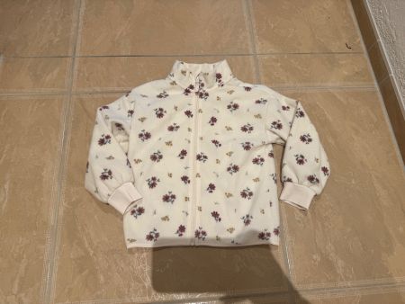 H&M NWT Fleece Jacke, 5-6J 110-116