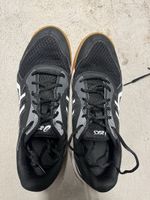 Asics Hallenschuhe Gr. 43,5 - Top Zustand! Schwarz