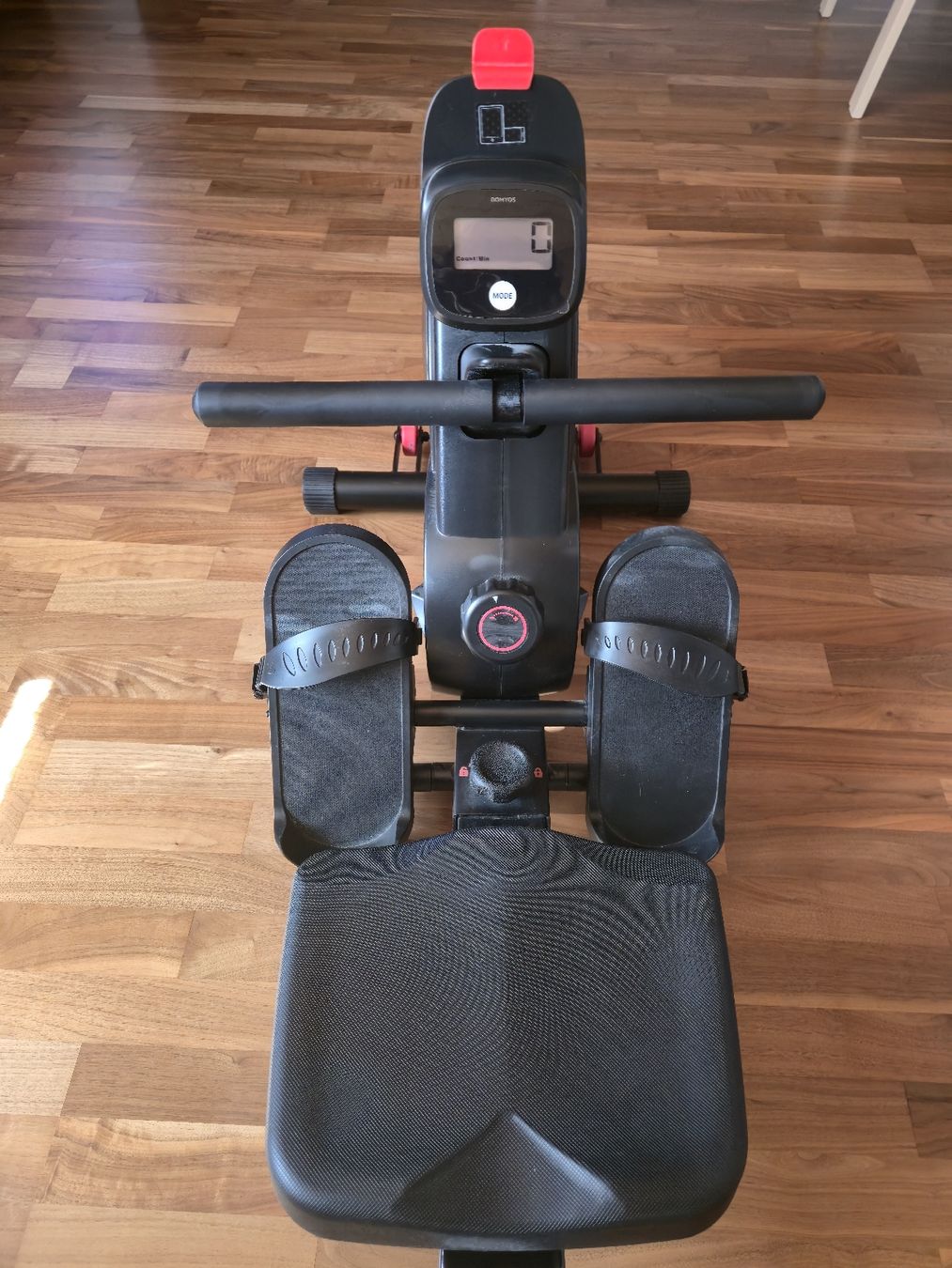 Decathlon Hometrainer: Rudergerät Domyos Essential-120 schwarz – Gebraucht aus Solothurn von Delirio82 2