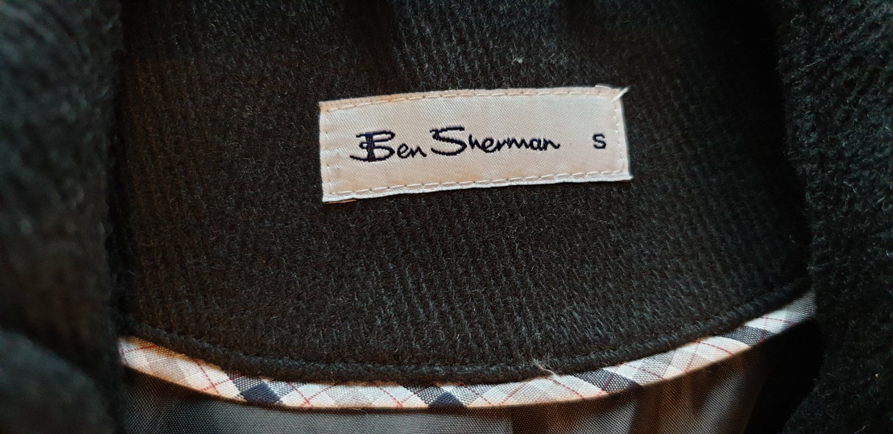 Ben Sherman Manteaux: Ben Sherman Mantel gr S – Neuf (Voir description) à Gwatt (Thun) par Letzte-Chance-III 3