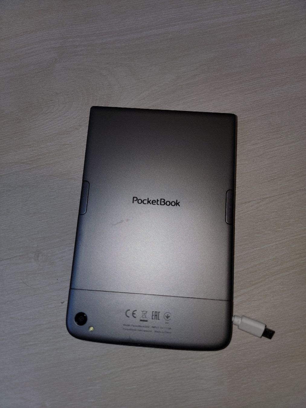 PocketBook Tablet PC: PocketBook Ultra Limited Edition E-Reader grau  – Usato da Muhen venduto da Litaf7 2