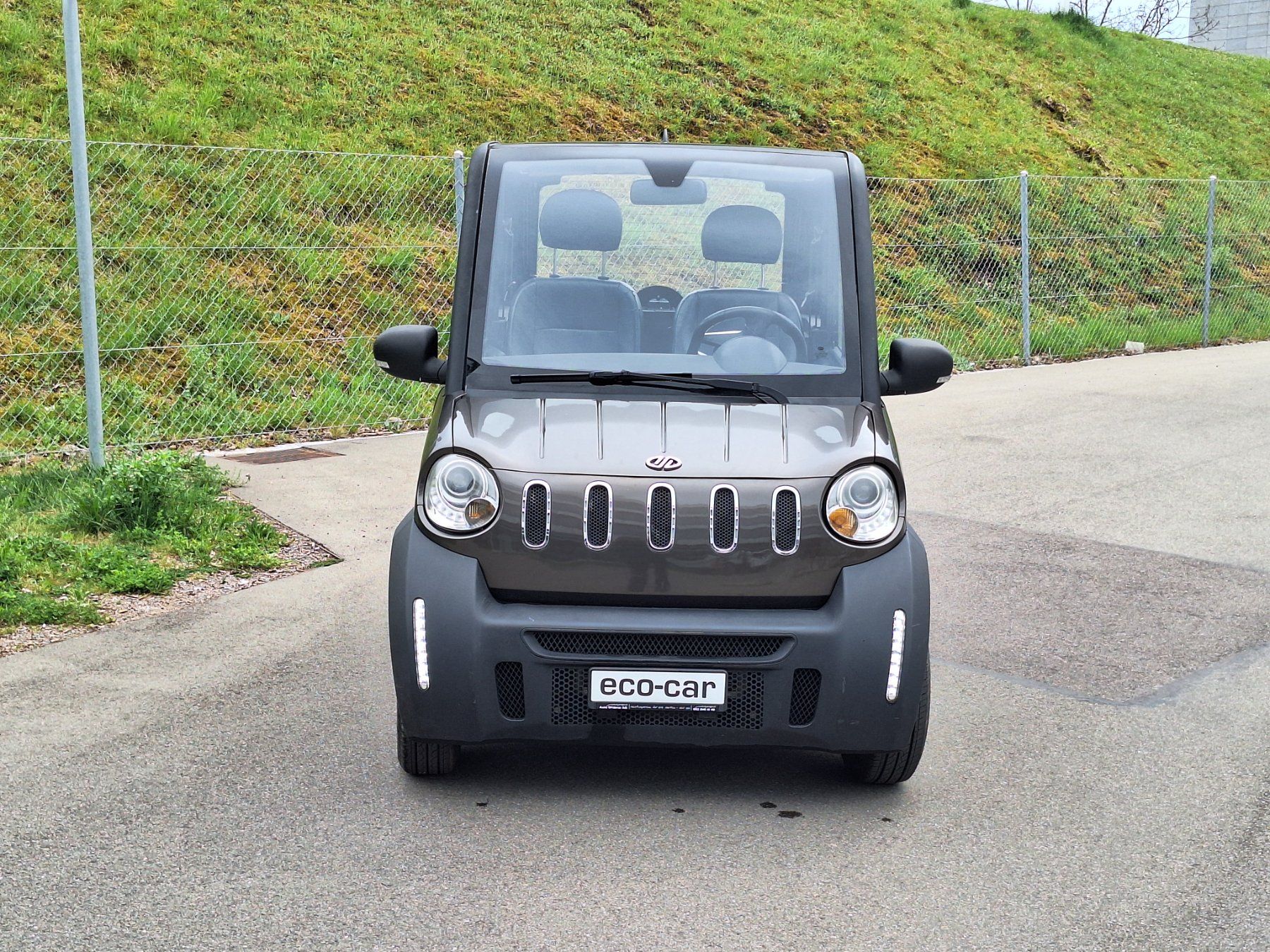 Elektromobile: JIAYUAN EIDOLA Microcar – Gebraucht aus Regensdorf von etrix1 1