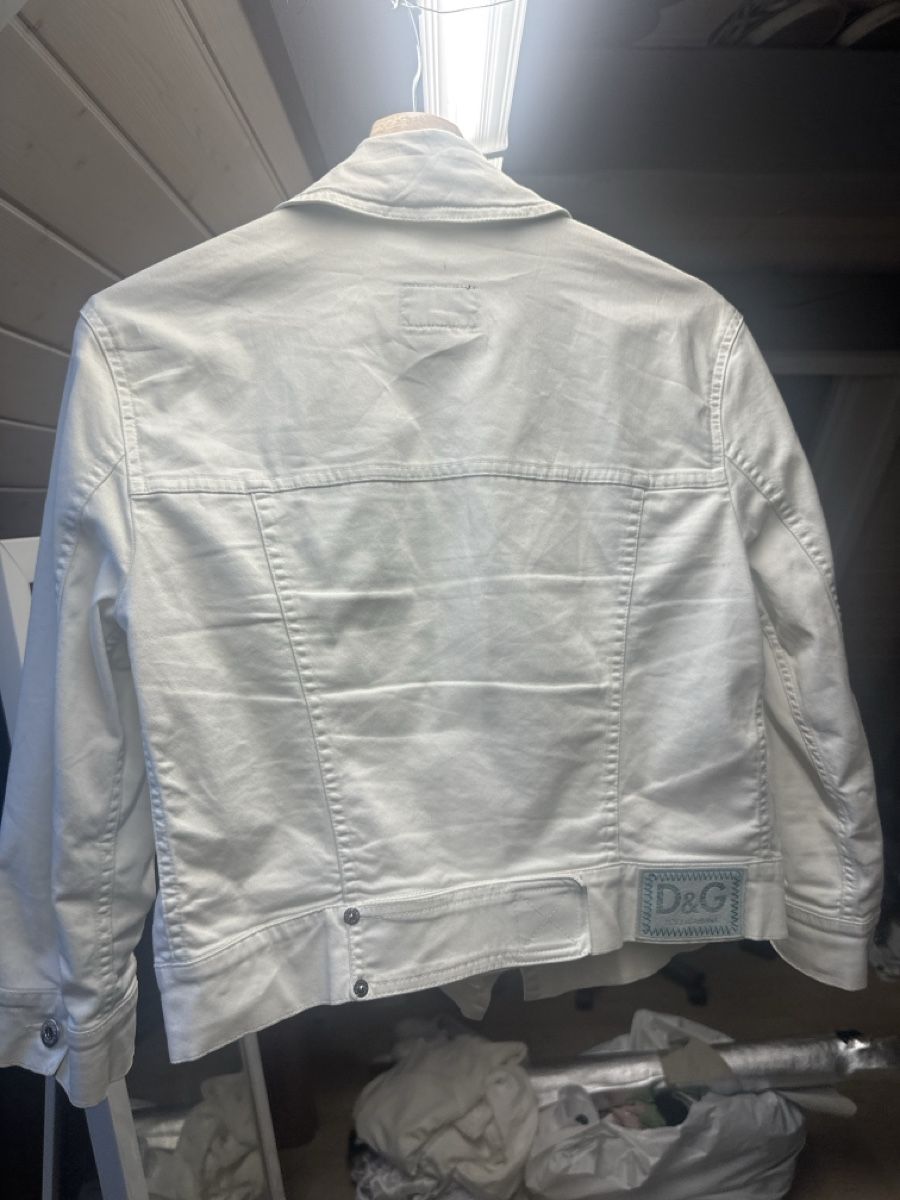 Dolce & Gabbana Jacken: DOLCE & GABBANA vintage jacket  – Neu (gemäss Beschreibung) aus St-Imier von Baptthegreat 1