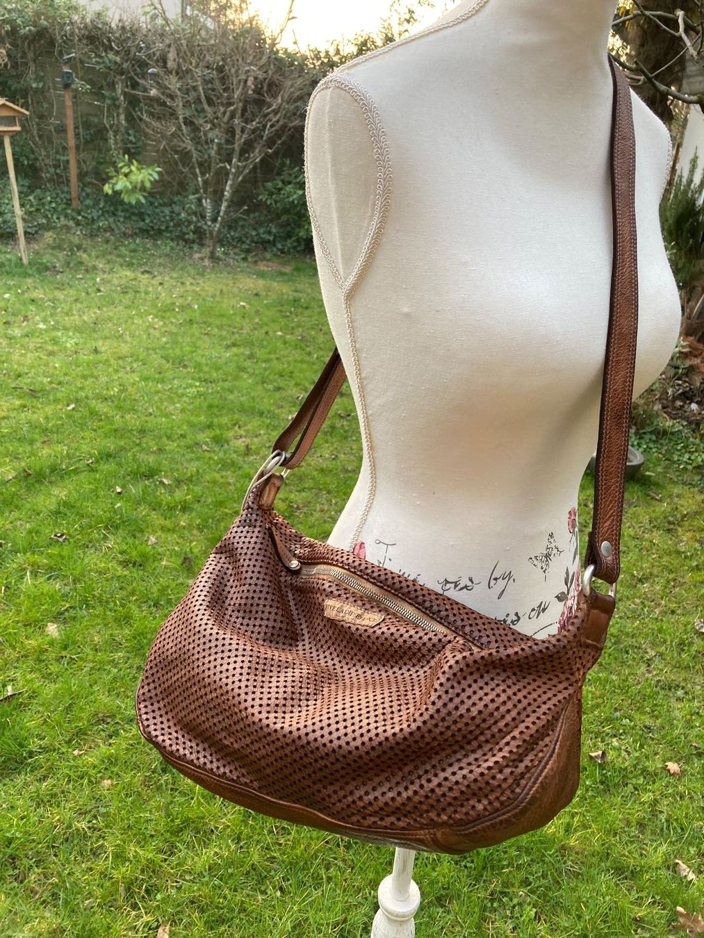 Vive Borse da donna: Vive la difference Tasche Mod. Asap dots Brazil / neu – Nuovo (secondo la descrizione) da Bottmingen venduto da Laternenlicht 9