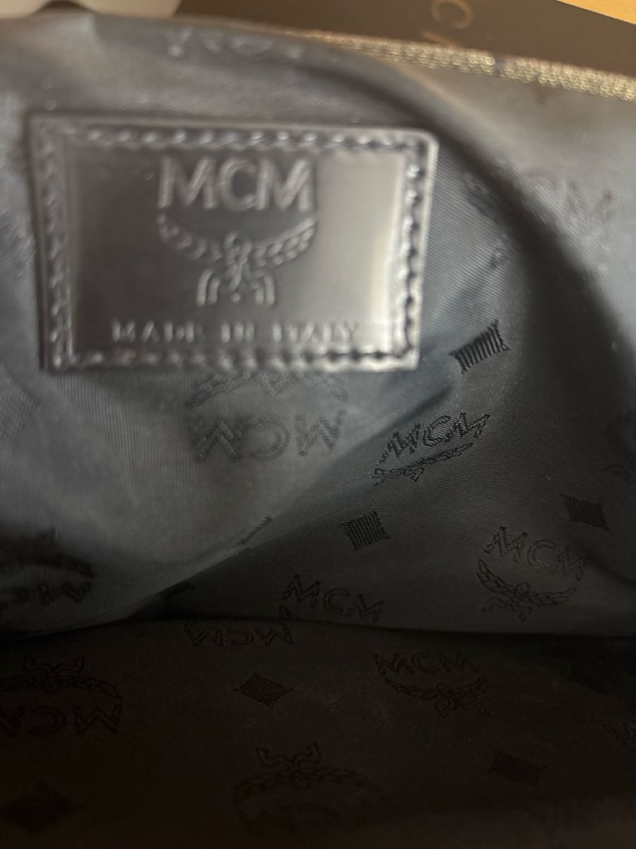 Mcm Borse da donna: MCM Handtasche 🌼  – Usato da Birmensdorf ZH venduto da SecondVip 5