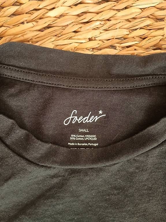 T-shirt: Baumwoll-Tshirt von Soeder – Usato da Zürich venduto da Melianea 2