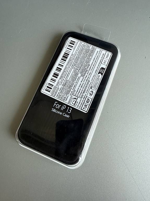 Cover & Protezioni schermo: Hülle iphone 13 schwarz – Usato da Diepoldsau venduto da Joscharius