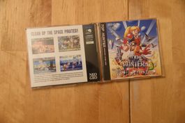 Top Hunter (CIB) für die NEO GEO CD Konsole