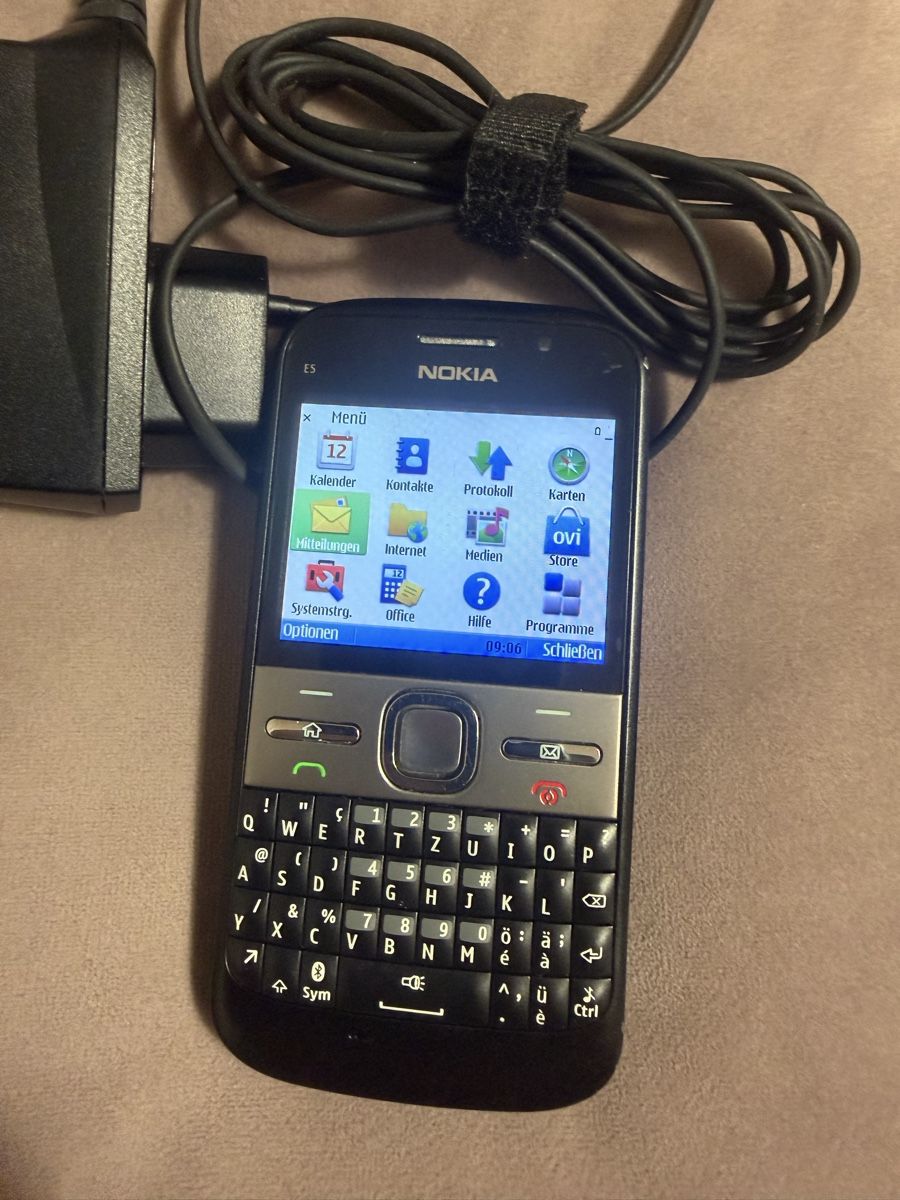 Nokia Telefoni cellulari / Smartphones: Nokia Dual Sim inkl lgerät – Usato da Regensdorf venduto da mex5145 2
