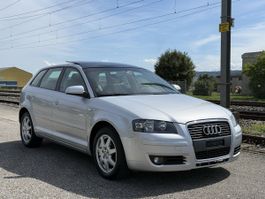 Audi A3 2.0 TFSI / Automat / Ab MFK & Service / Ab 1.Franken