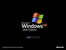 Windows XP 64Bit SP2 HP PC diverse Modelle