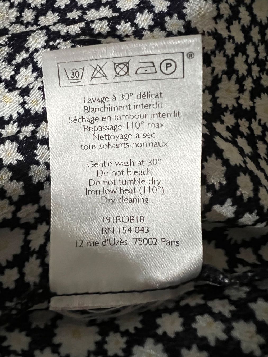 Sezane Vestiti: Sézane · Robe Fifi – Usato da Crissier venduto da ChamoNova 8