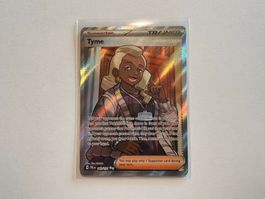 Trainer Tyme Prismatic Evolutions EN