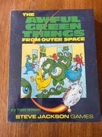 Awful Green Things von Steve Jackson Games