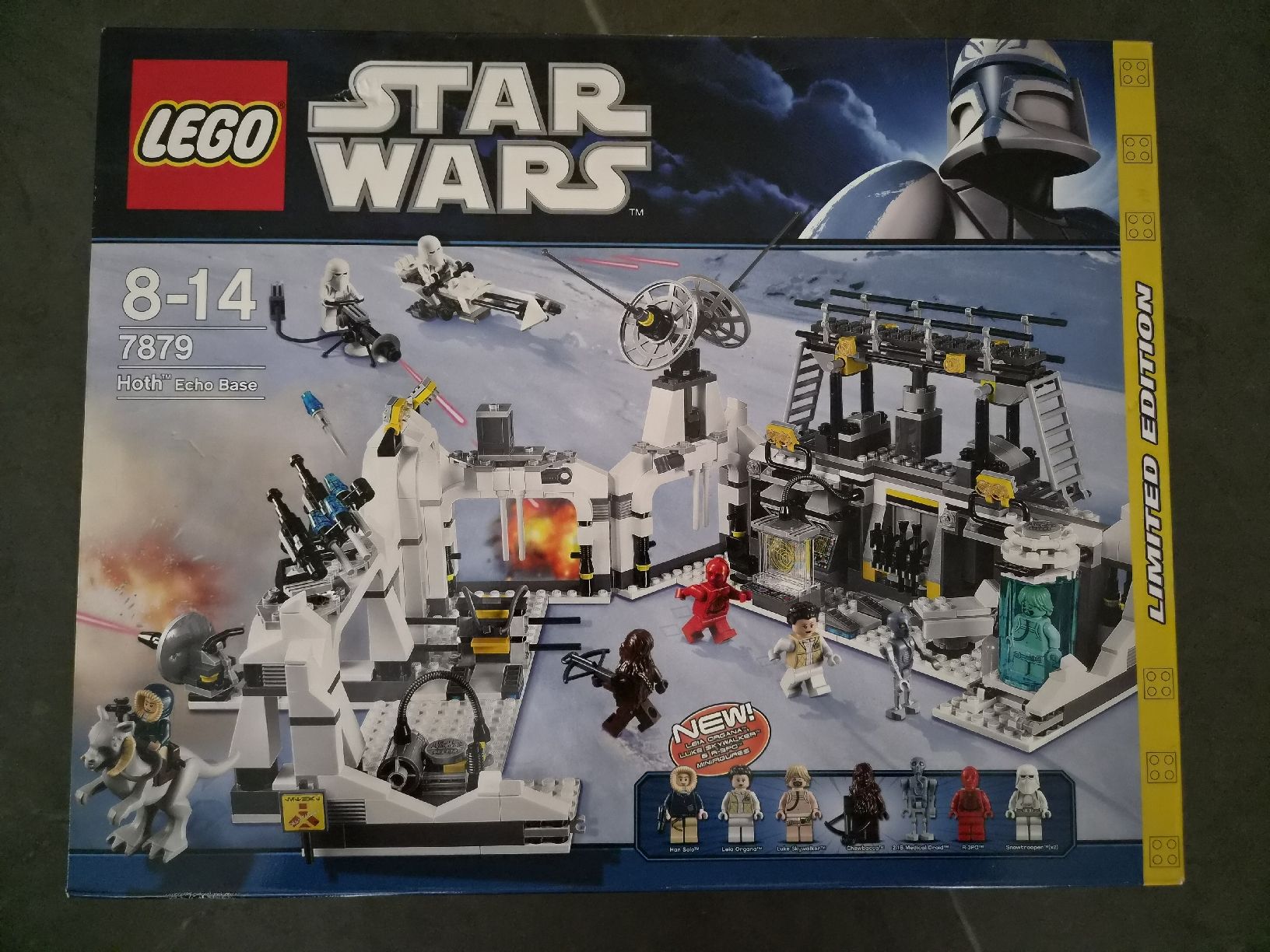 Star Wars Baukästen: LEGO STAR WARS 7879 – Neu (gemäss Beschreibung) aus Onex von ww22 6