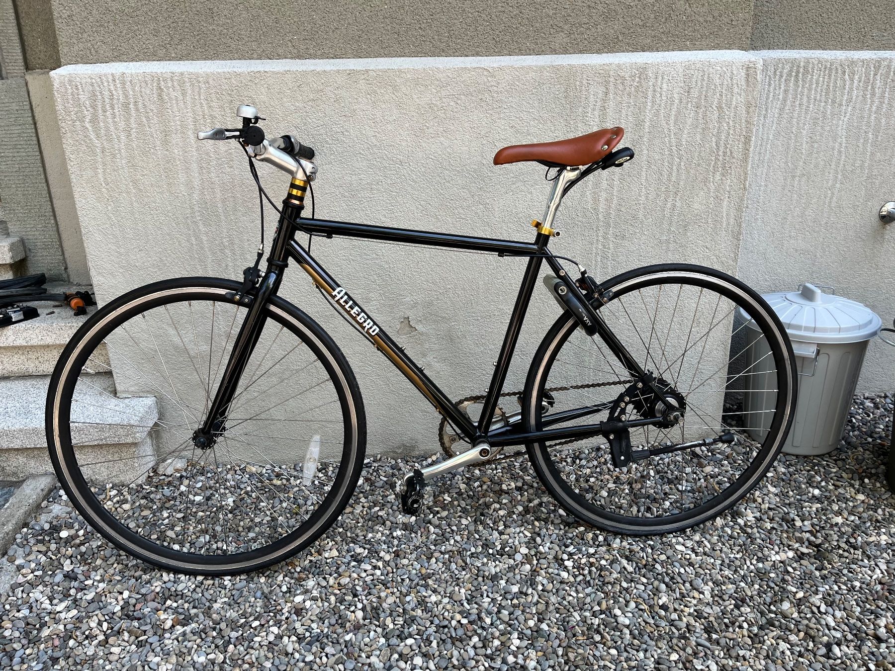 Biciclette: Allegro City Bike – Usato da Basel venduto da ken_k6ml