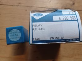 Relais lave-phares Ford Escort Cosworth