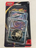Pitch Black🇬🇧Gengar Premium Checklane Blister