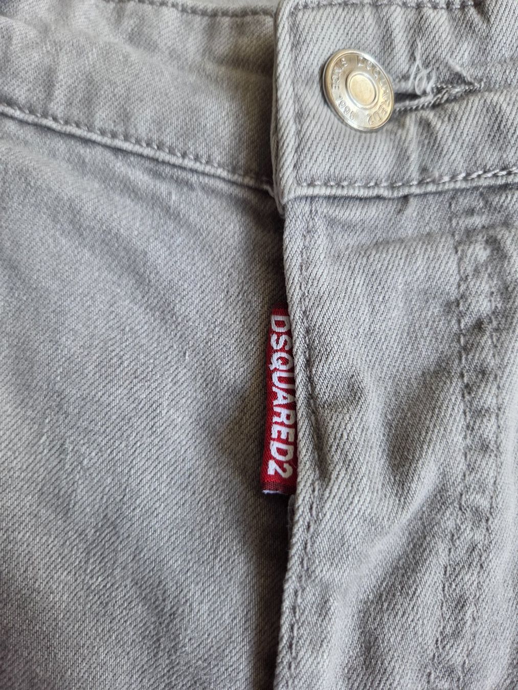 Dsquared2 Jeans: Dsquared2 Jeans Gr. 48 Made in Italy – Usato da Bern venduto da -Aniko- 3