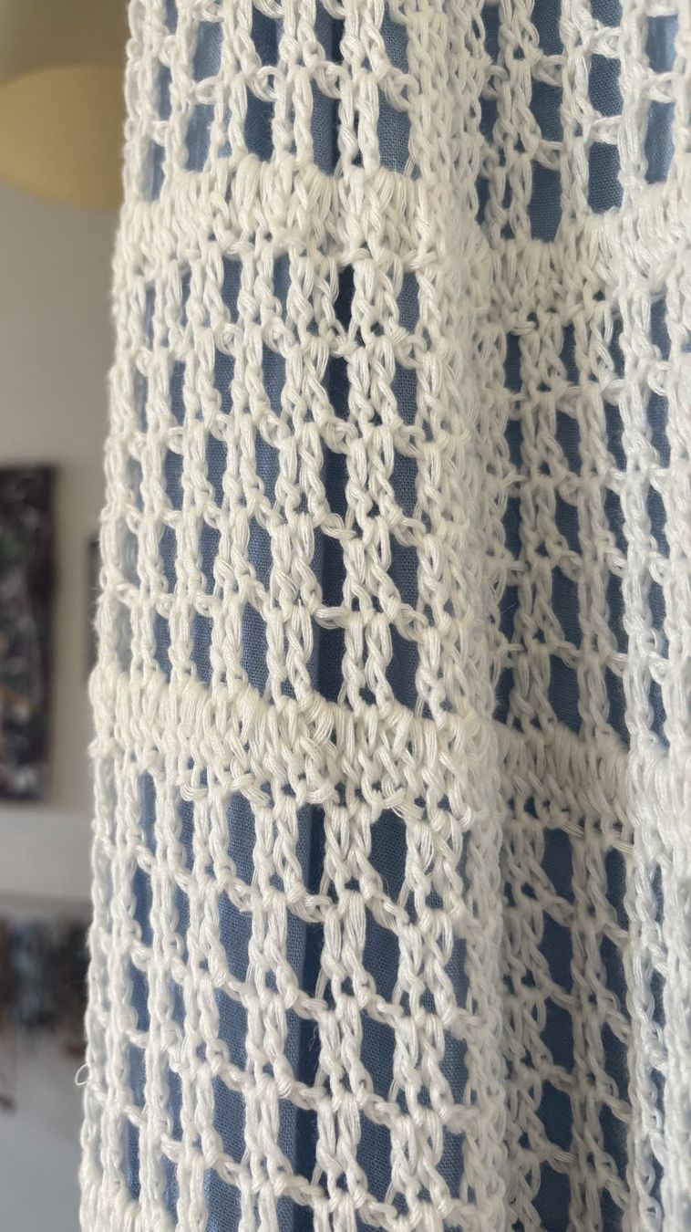 Gonne: JUPE EN CROCHET HANDMADE! M PIÈCE UNIQUE! – Nuovo e nell'imballaggio originale da Locarno venduto da NicoNion 6