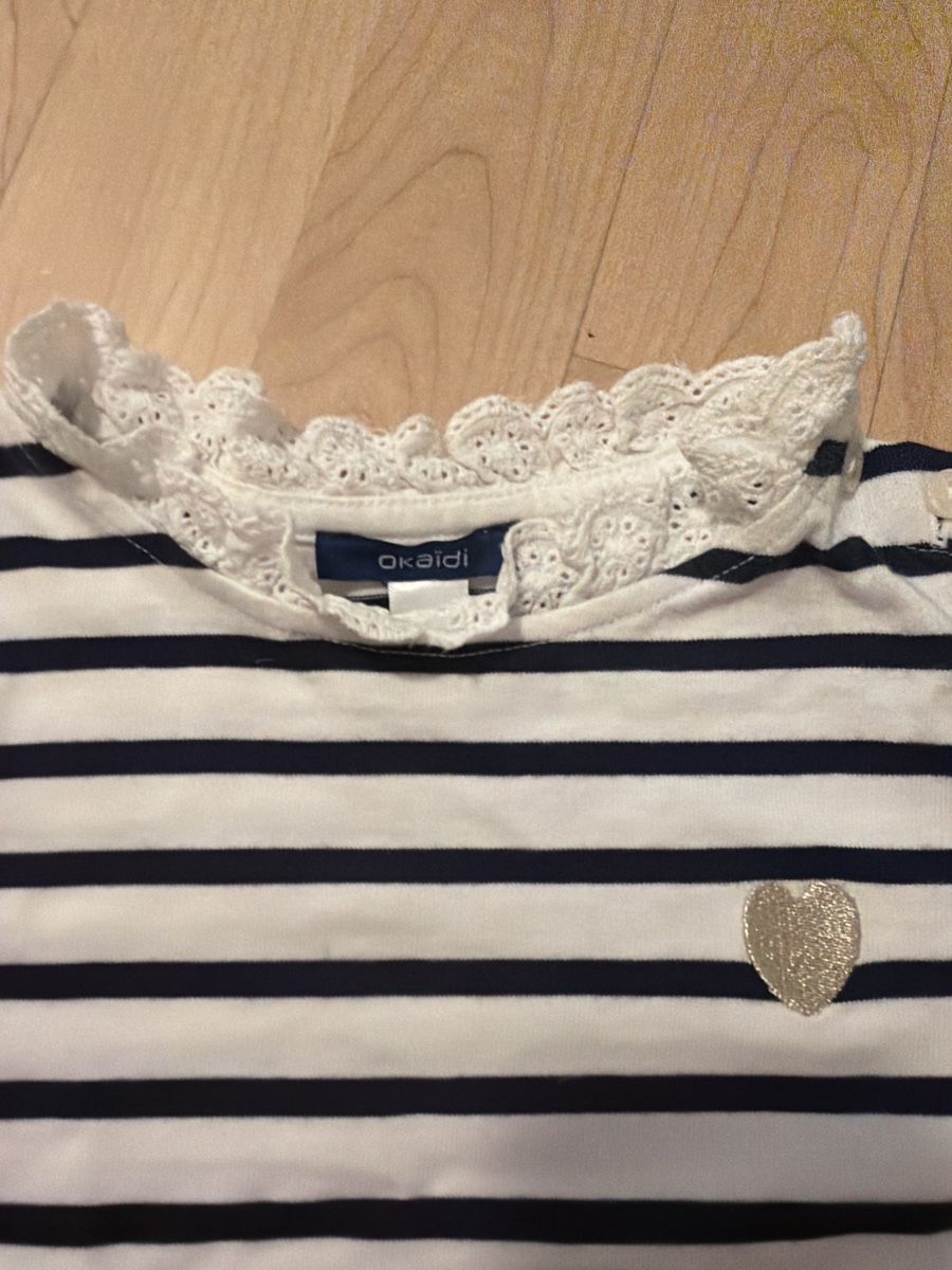 Okaidi Pulls et sweat-shirts: Okaidi Shirt, 98-104 – D'occasion à Baden par Vanessa55555 3