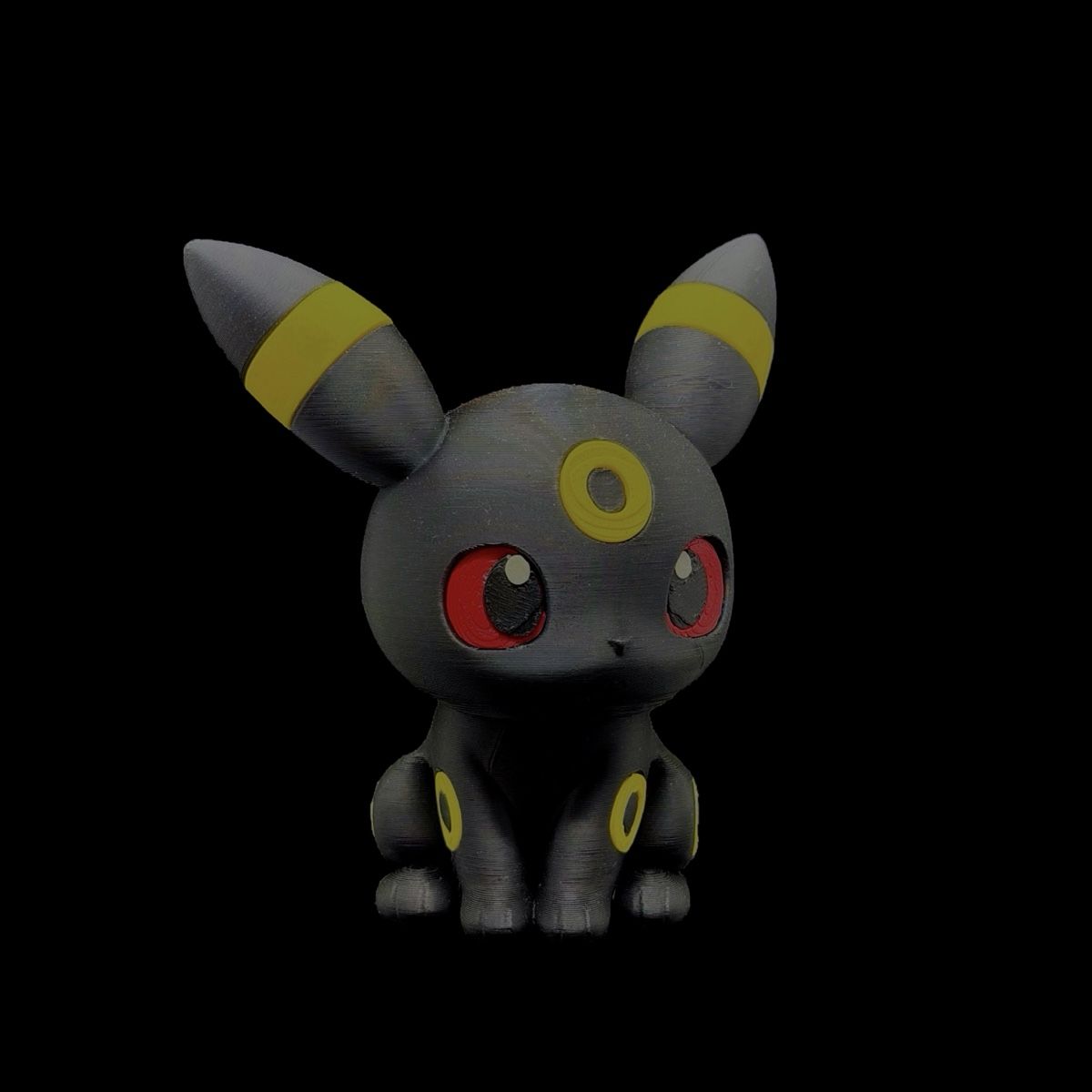 Pokémon Statuette: Eeveelution Komplett Set | Alle 9 Eevee Figuren – Nuovo e nell'imballaggio originale da Benglen venduto da ellaellatana 8