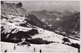 Marbach - Restaurant Eigerblick