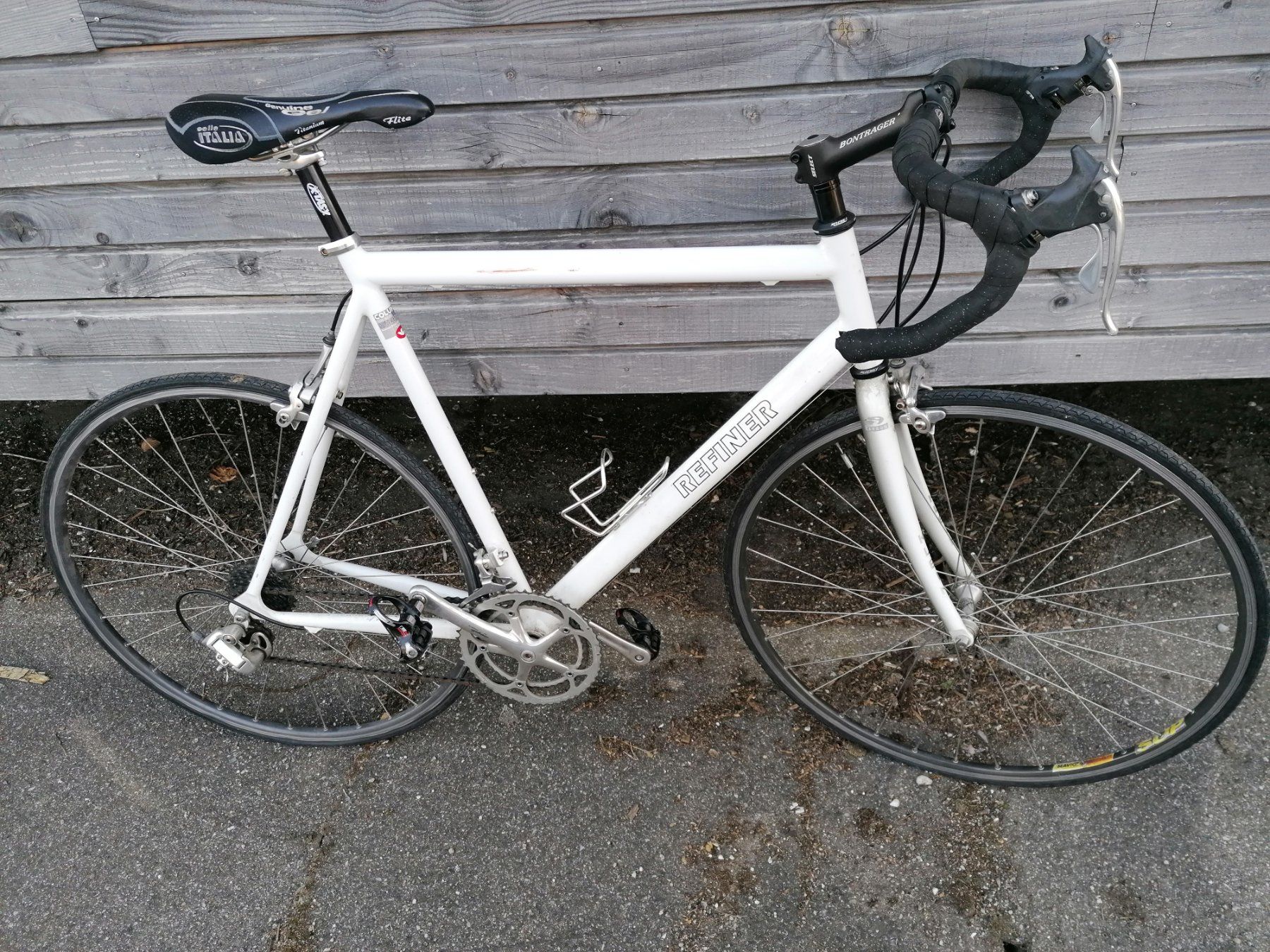Biciclette: Renn-Velo REFINER Allu. – Usato da Biel / bienne venduto da Sarouch9