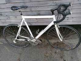 Renn-Velo REFINER Allu.