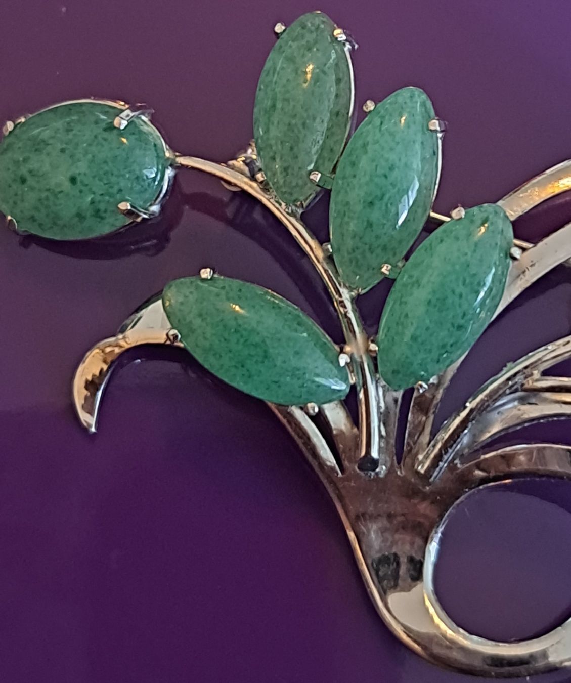 Broches & Aiguilles: Broche en argent – D'occasion à Biel/Bienne par raf_2yqq 2
