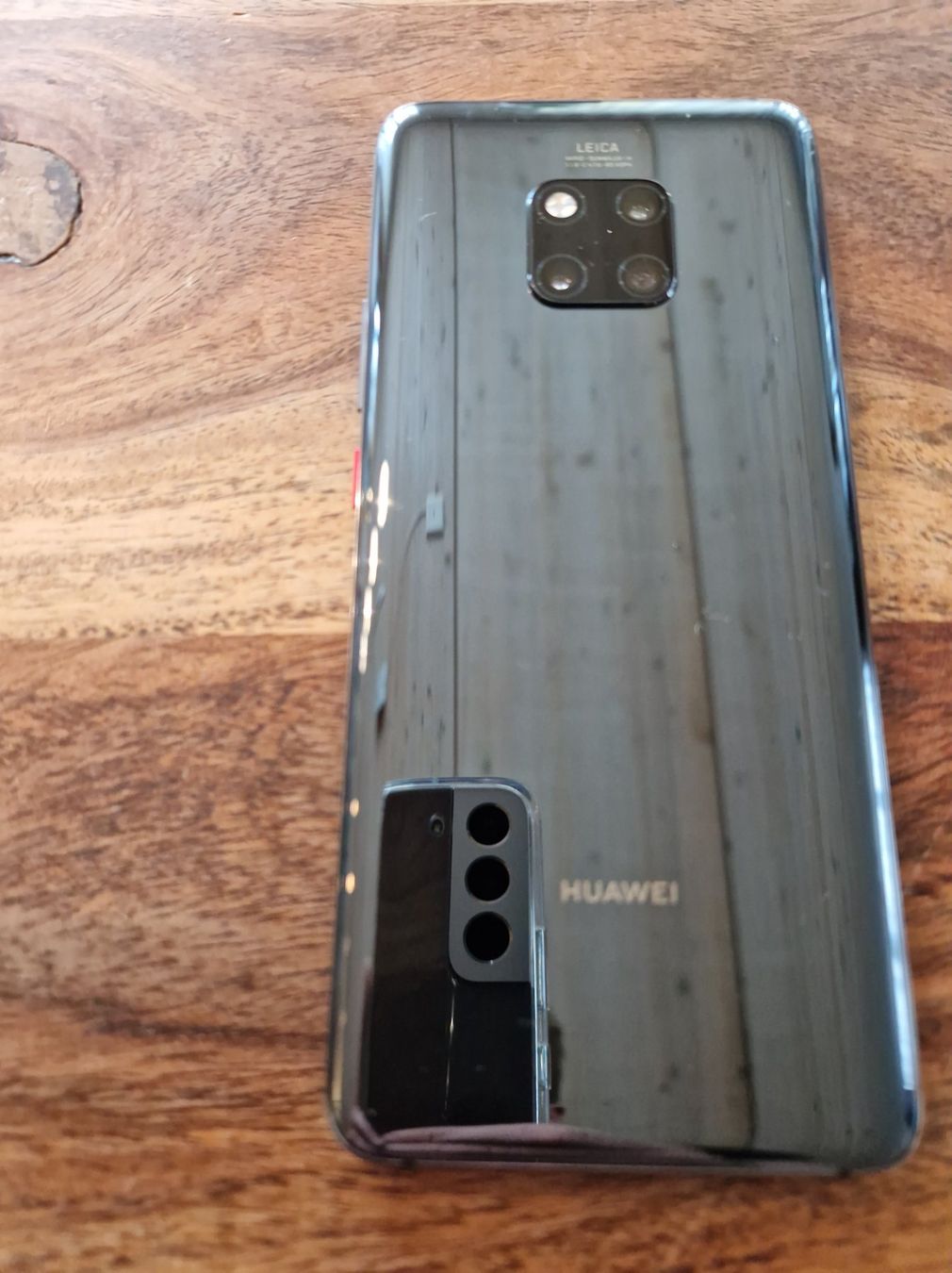 Huawei Telefoni cellulari / Smartphones: Huawei Mate 20 Pro Smartphone 128 GB – Usato da Trachslau venduto da schumannmario 2