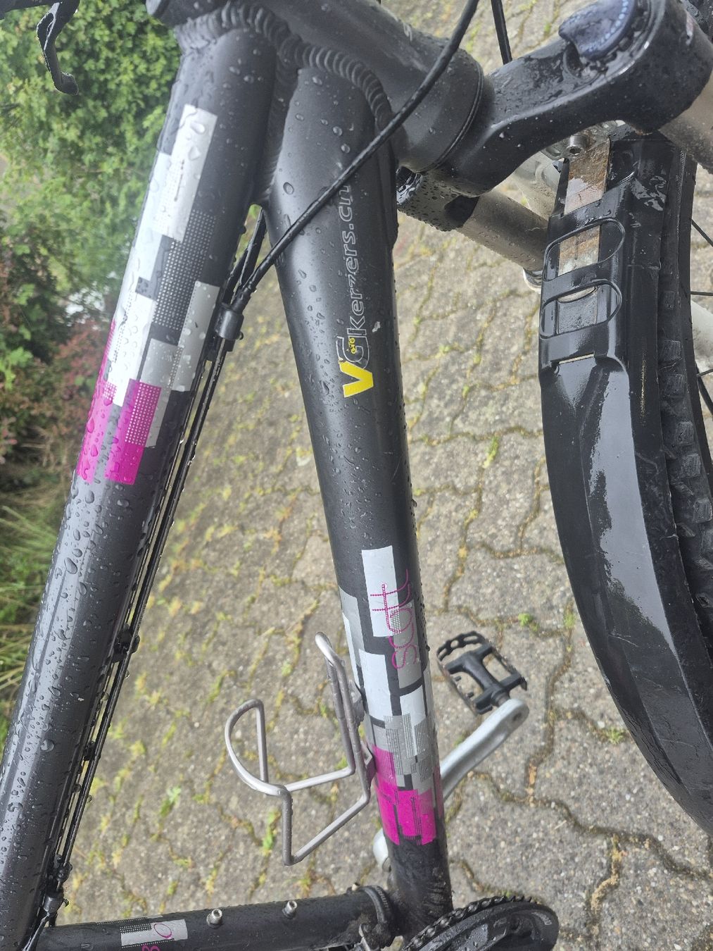 Scott Biciclette: Fahrrad Scott 26' – Usato da Schmitten FR venduto da Sam2525 2