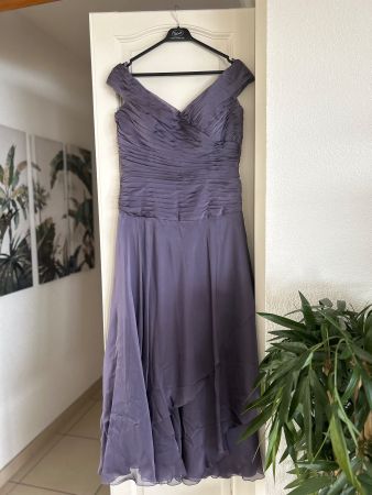 Robe de Soirée taille 12 (eur 42)