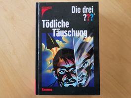 Die drei ??? Fragezeichen Tödliche Täuschung - 3 Bände