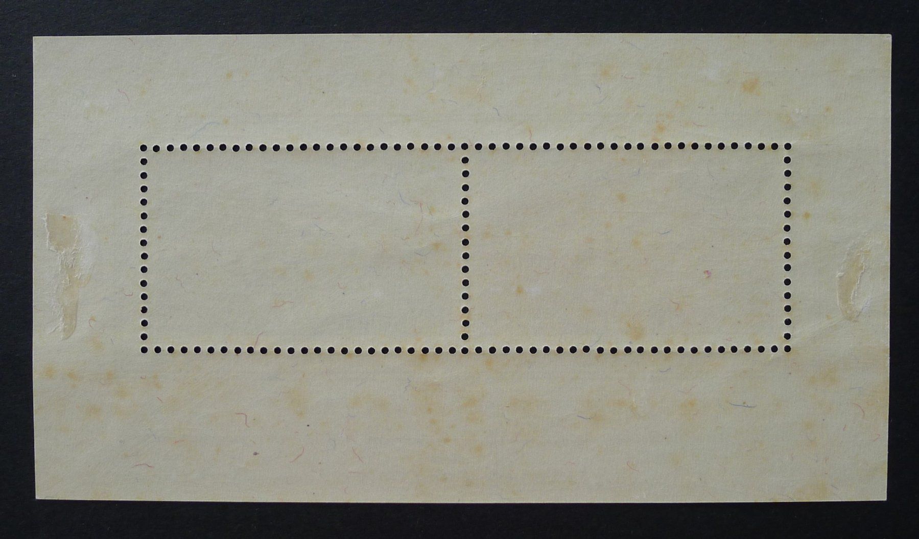 Alle Briefmarken: W31 IMABA BASEL Block ungebraucht *, Kat: 80.- – Gebraucht aus Ebikon von SilvioFreund 2