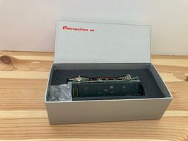 Metropolitan H0 727 Messing E-lok Ae 3/6 III SBB 10262