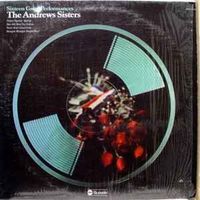 The Andrews Sisters, 16 Hits, Vinyl