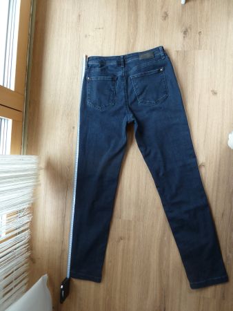 Jeans Raffaello Rossi Slim Gr. 34/36 Damen