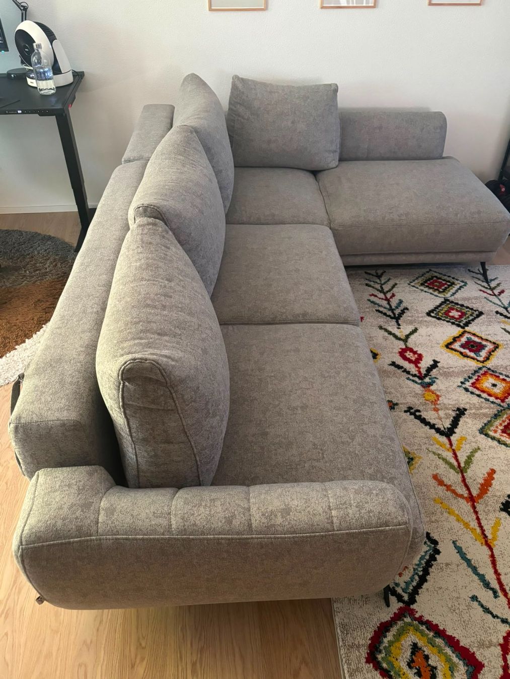 Divani: 4-Sitzer Bettsofa ELTAP Larde – Usato da Zürich venduto da akv_yr8r 3