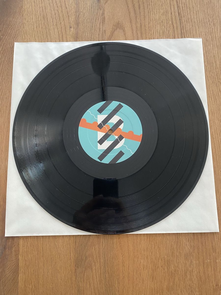 Dischi in vinile: Gregor Tresher - About A Good Place Vinyl Techno – Nuovo (secondo la descrizione) da Möhlin venduto da Devilspunchbowl 3