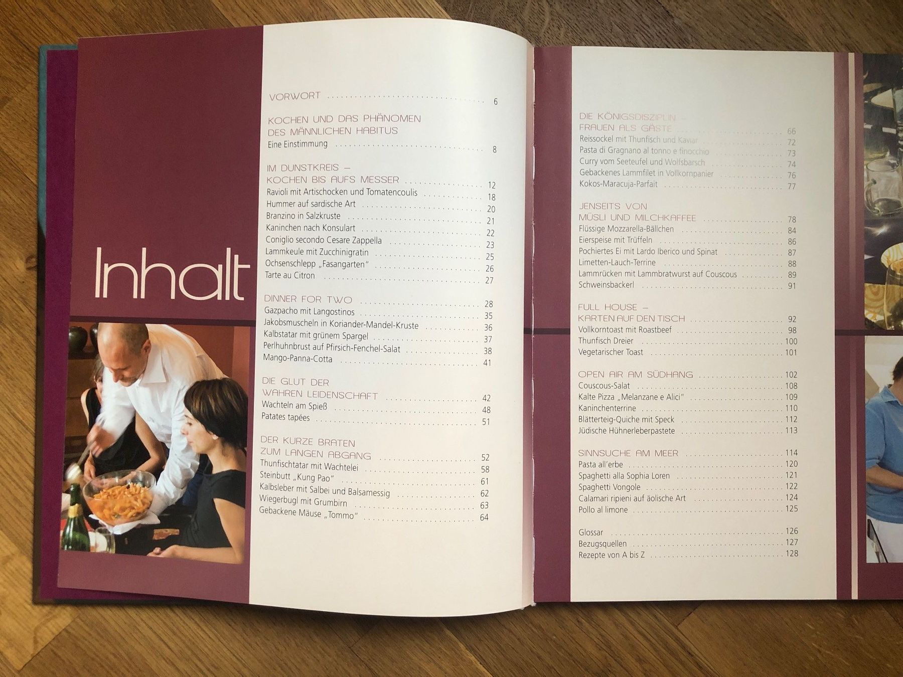 Libri: Helden am Herd - ein Kochbuch für Männer – Usato da Aarau venduto da arra7 1