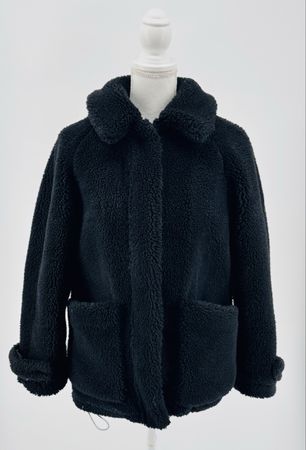 # WOMAN - Jacke ,,teddy“ Gr. XS - TOPSHOP #